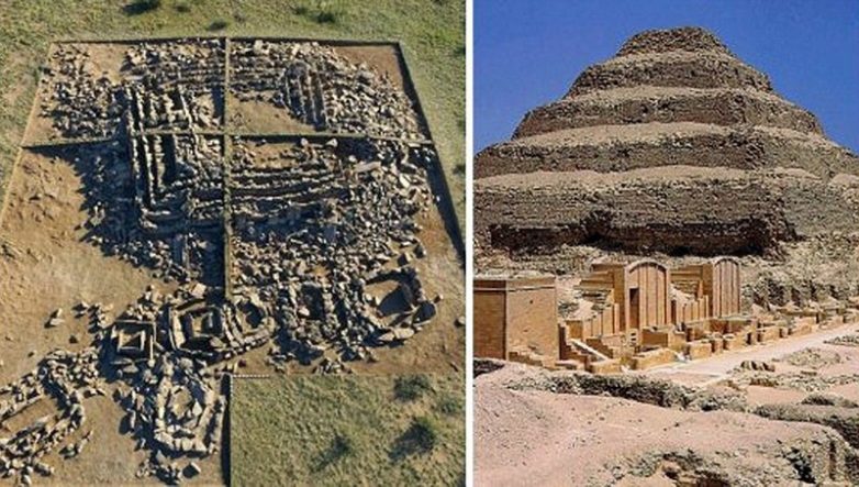Оказывается в Казахстане есть пирамида, которая опередила пирамиды Египта на 1000 лет