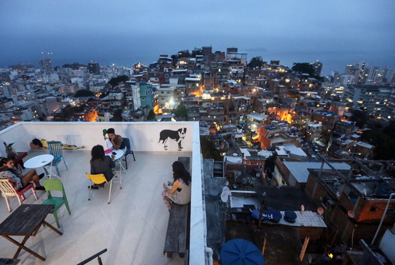 Как выглядит олимпийский Рио за пределами туристических мест