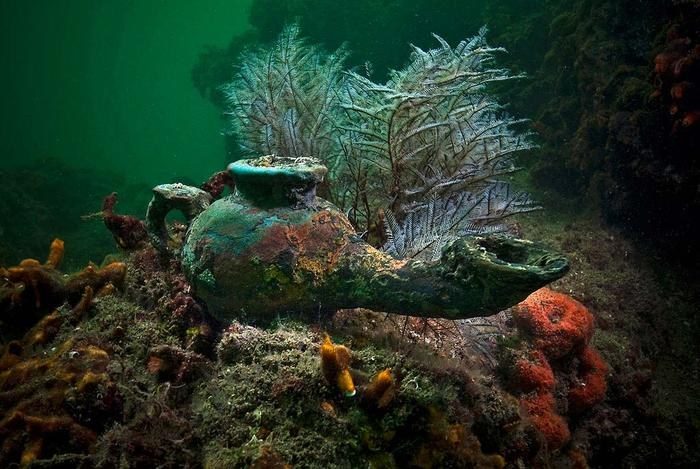Ученые нашли шокирующее открытие на дне океана. Это разрушит древние мифы!
