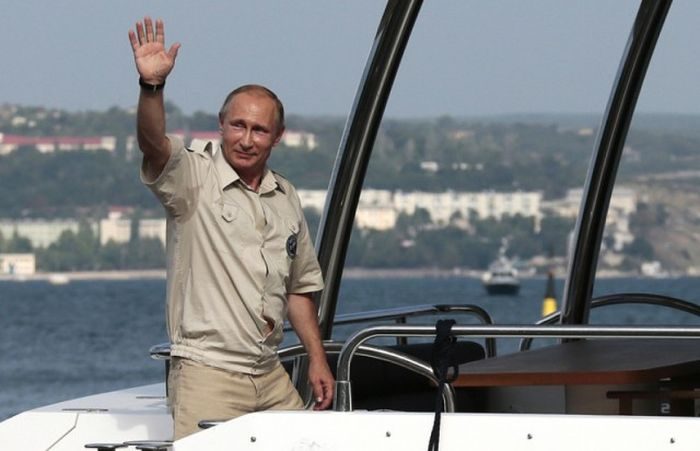 Малоизвестные факты из жизни Владимира Путина