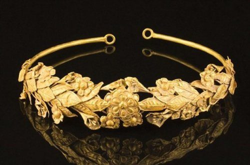 10 самых загадочных золотых артефактов