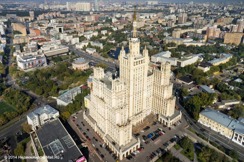 Самые дорогие квартиры Москвы