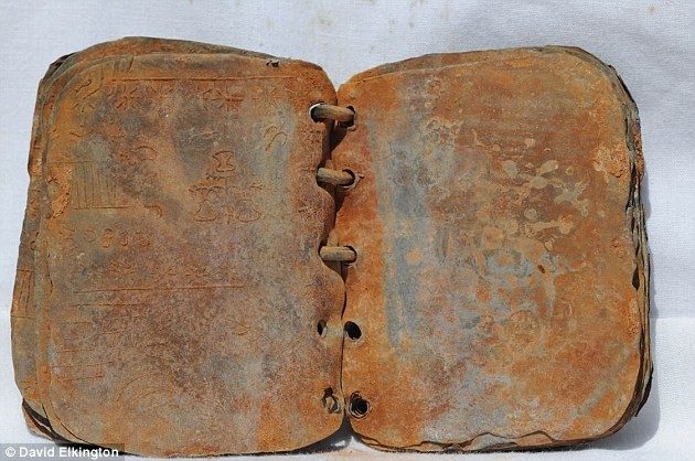 Найдены первые письменные упоминания об Иисусе. Им действительно около 2000 лет