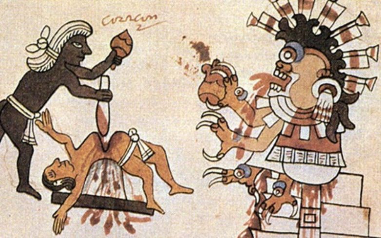 15 жутких фактов о самой странной народности древности