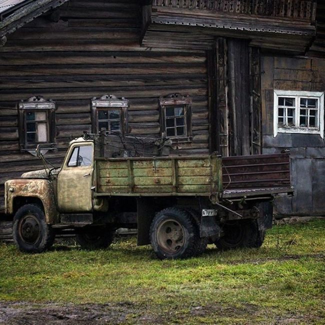 Самая красивая деревня России