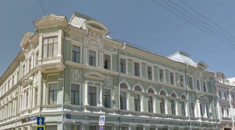 5 самых проклятых домов Москвы