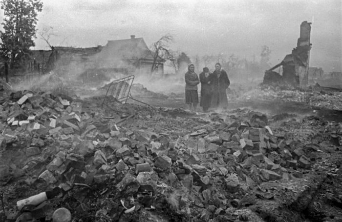 Минобороны опубликовало редчайшие фото Великой Отечественной войны