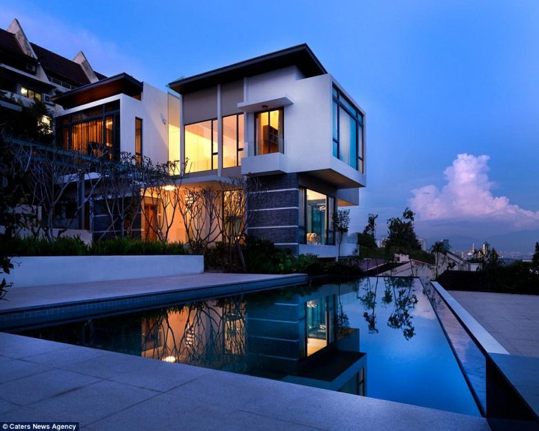 Это самые потрясающие дома мира. Хотите так жить?