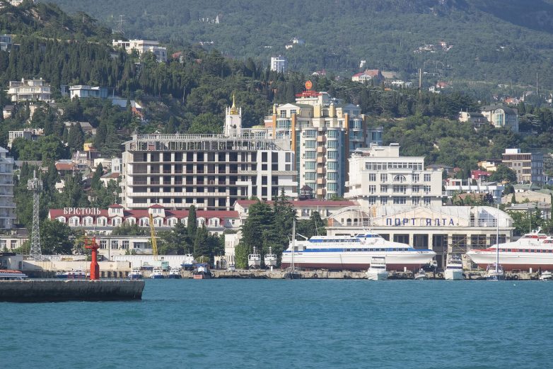 Безумные цены на крымскую недвижимость