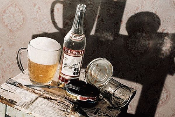 Самые убойные алкогольные напитки времён &quot;советского сухого закона&quot;