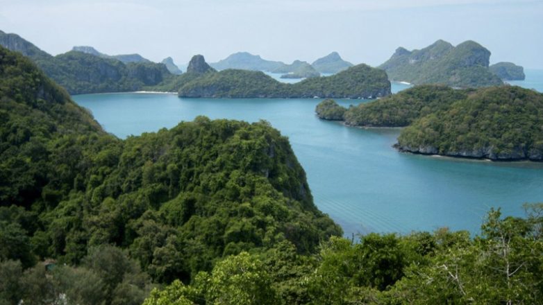 10 уединенных островов, где можно почувствовать себя настоящим Робинзоном