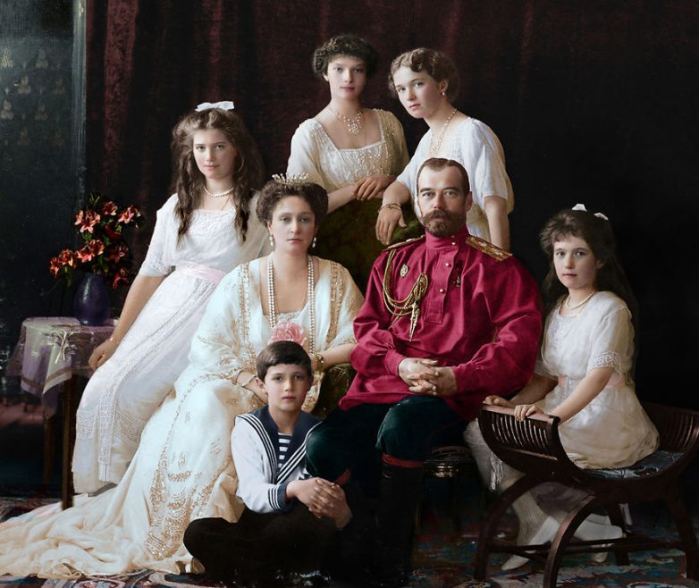 Россия 20-го века в цветных снимках. Суперколлекция!