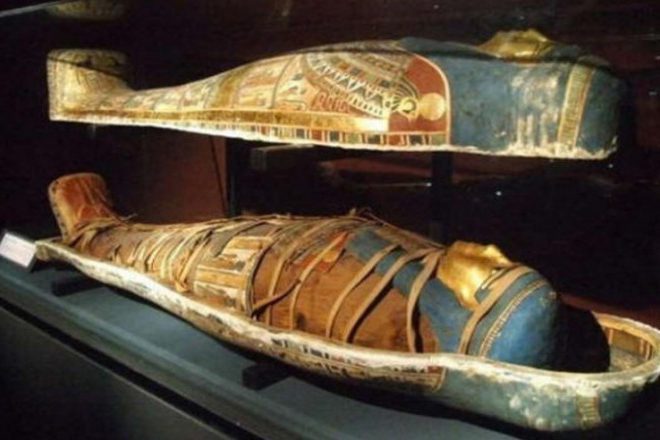 Ученые изучили ДНК египетских мумий. Историю будут переписывать!