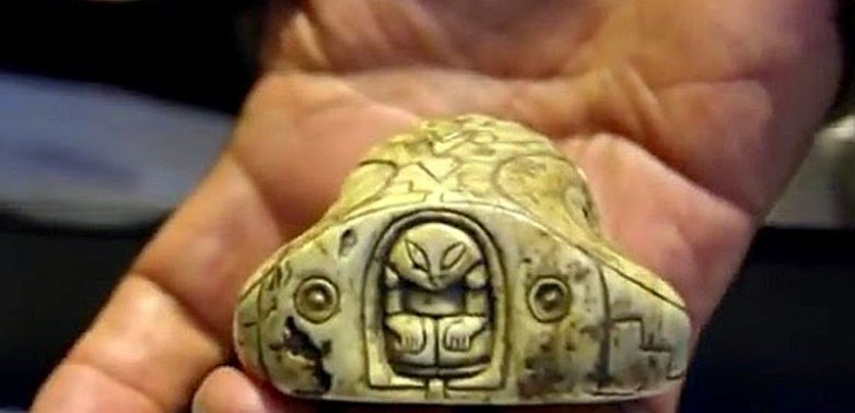 Загадочные артефакты ацтеков. Что они означают?
