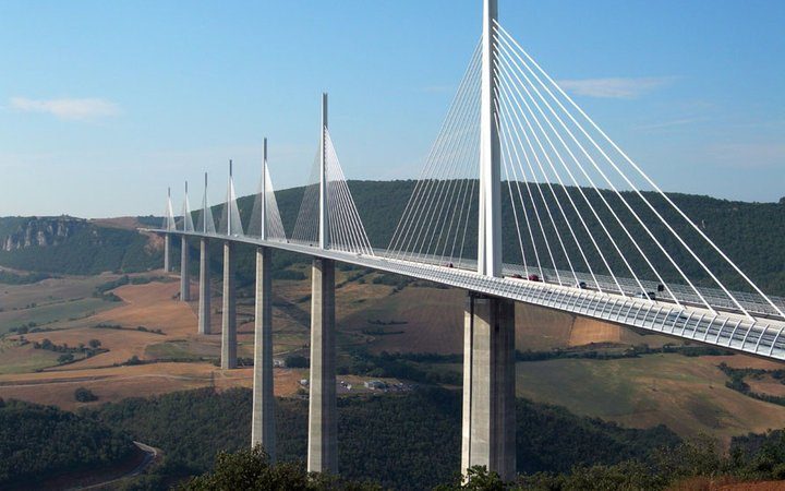 10 удивительных мостов для самых смелых
