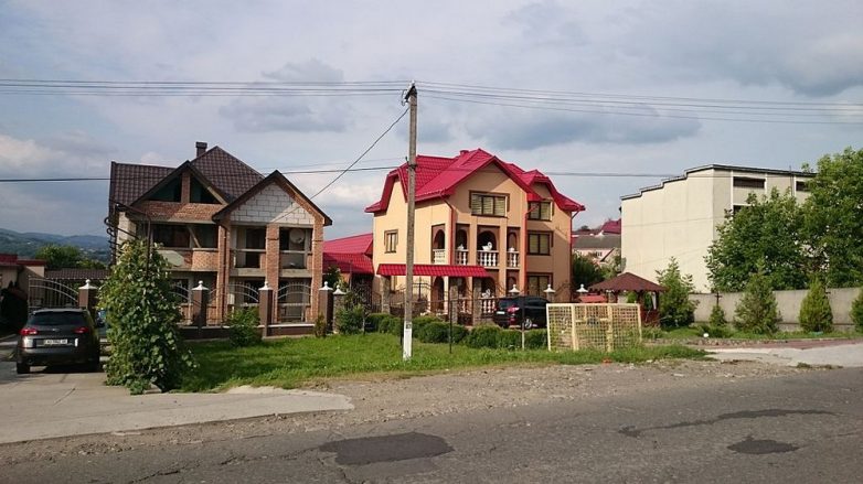 Самое богатое село Украины