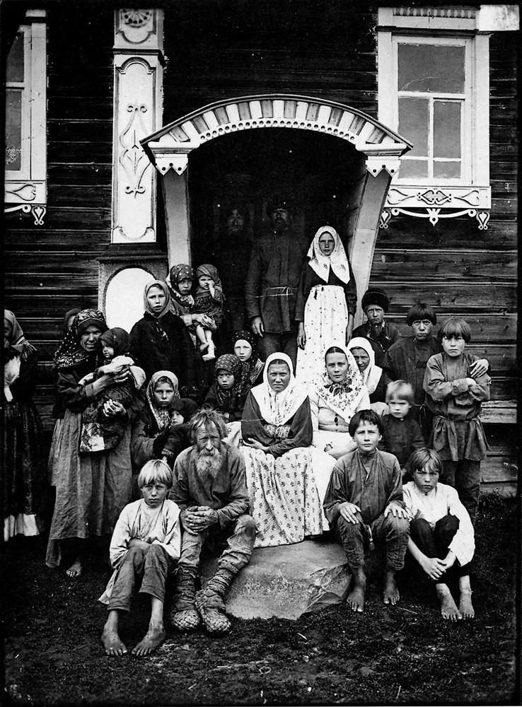 Фото людей в царской россии