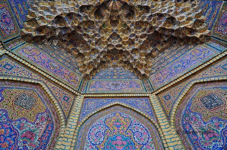 Это просто фантастика! Чудеса исламской архитектуры