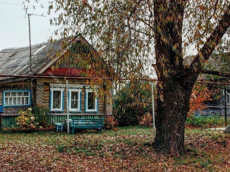 25 удивительных кадров русской деревни, которые вернут вас в детство