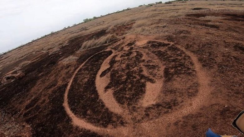 Сенсация! В Индии нашли доисторические следы неизвестной цивилизации