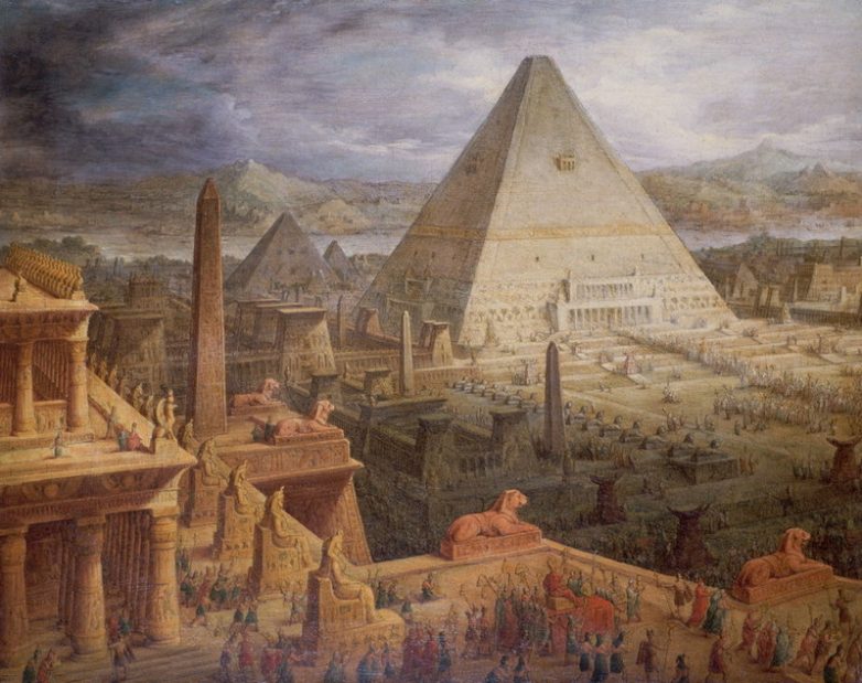 10 удивительных открытий Древнего Египта, появившиеся за последнее время