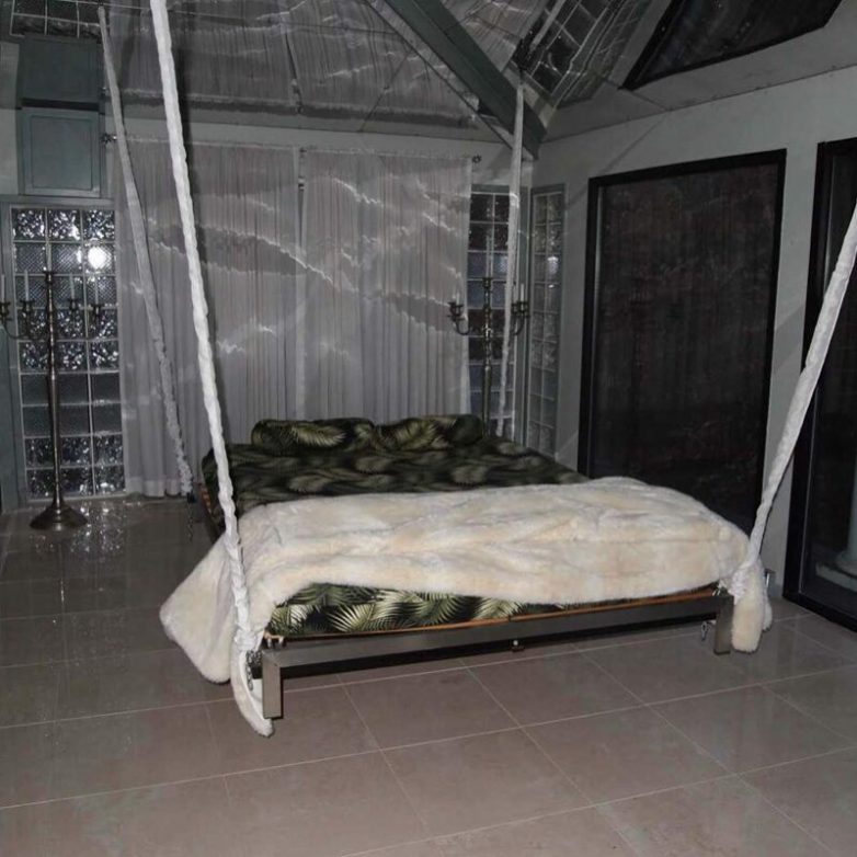 14 спален с таким кошмарным дизайном, что уснуть там вряд ли получится