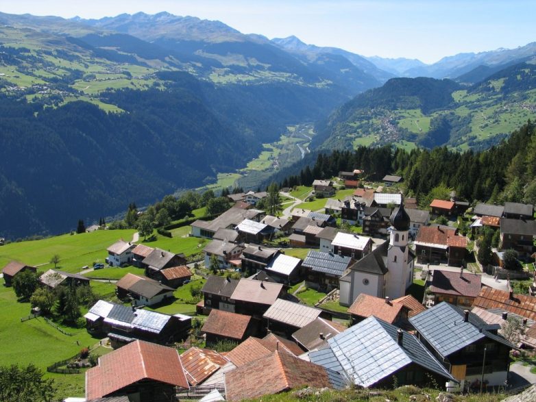 25 увлекательных фактов о Швейцарии, о которых вы не знали