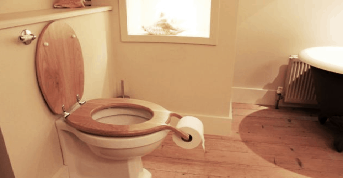 14 дизайнерских туалетов, которые вас точно удивят