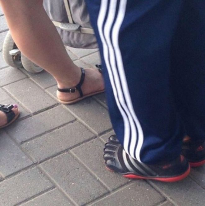 40 приколов того, как много сделала Россия для бренда “Adidas”