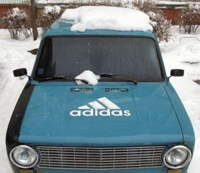 40 приколов того, как много сделала Россия для бренда “Adidas”