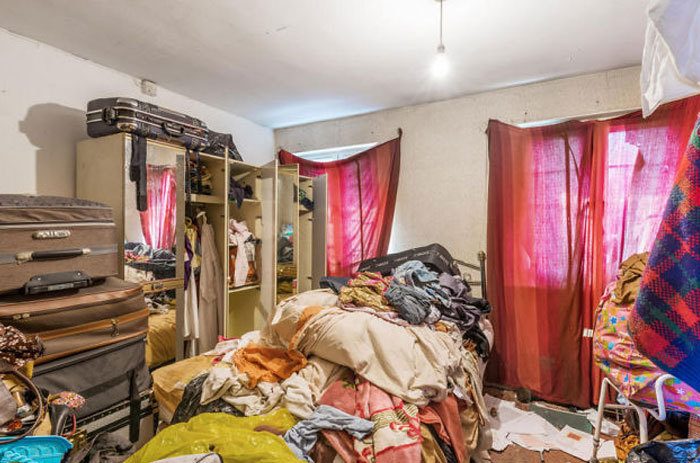 18 шокирующих квартир, которые действительно продавались за большие деньги