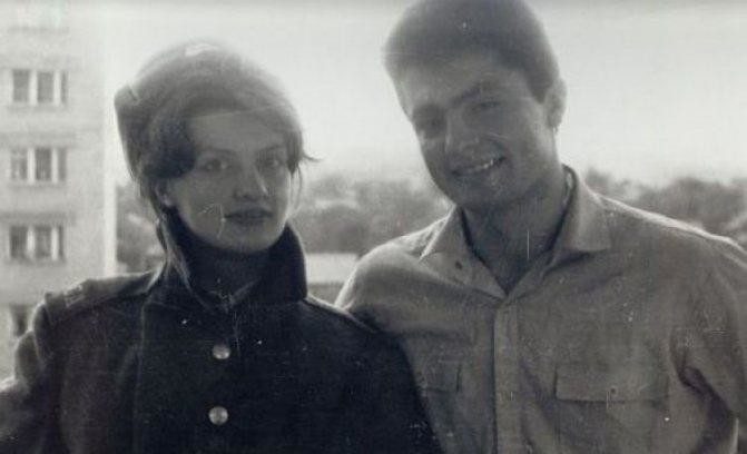 Семейные снимки людей, вершащих судьбу бывшего СССР