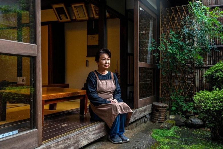 Невероятно! Этот магазин в Японии работает уже 1020 лет и кое-что знает о выживании в кризис