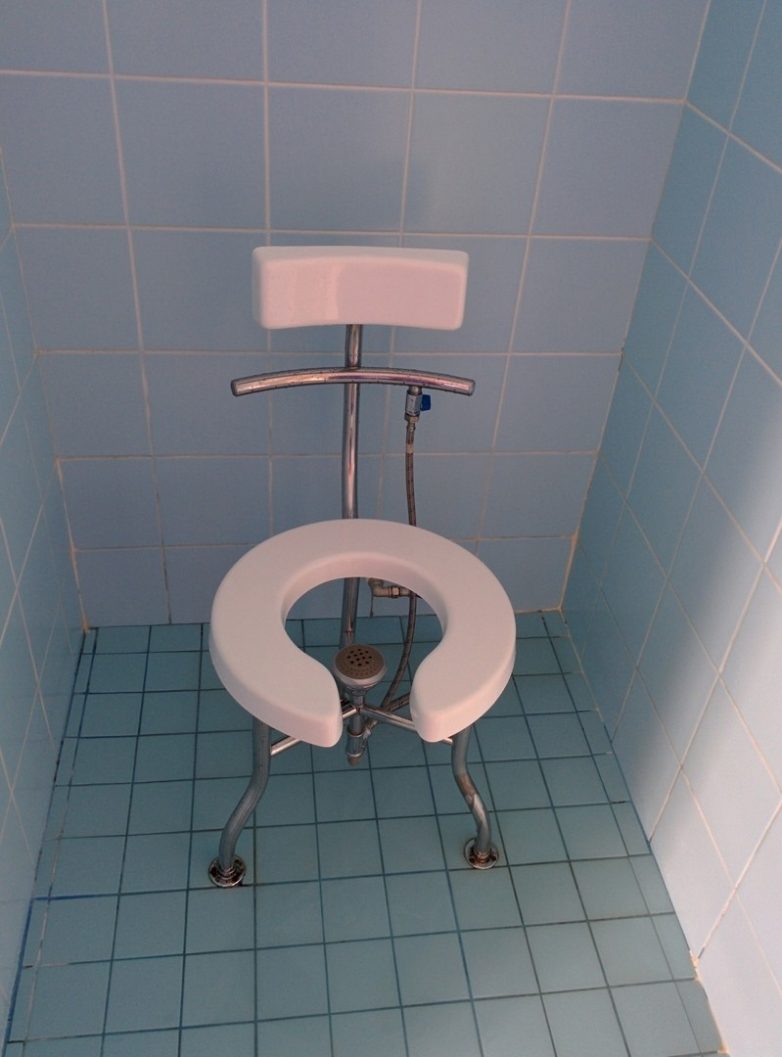Эпические приспособы, которые можно обнаружить в ванных комнатах