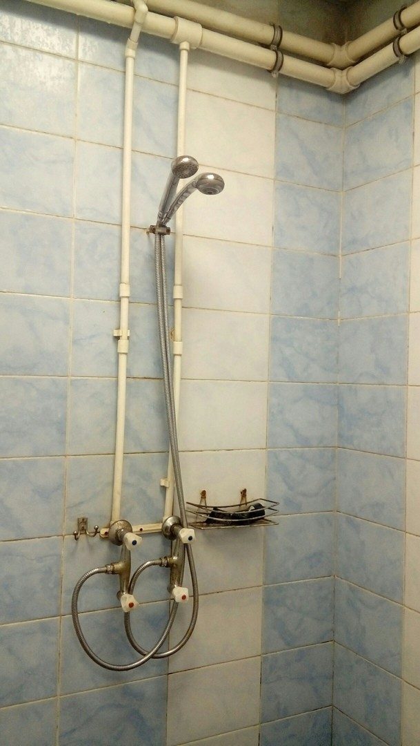 Эпические приспособы, которые можно обнаружить в ванных комнатах