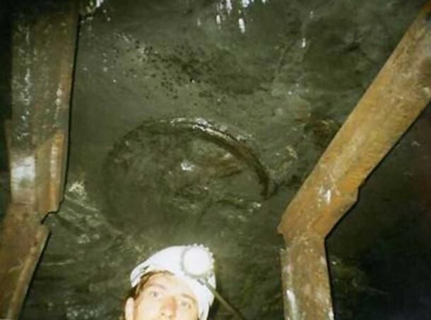 Очень странные находки шахтеров