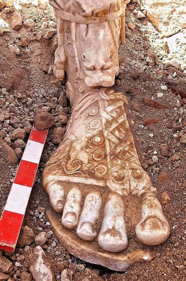 Уникальные находки археологов, которые вас точно удивят