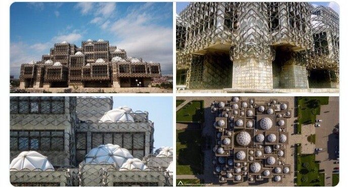 Коллекция самых уродливых зданий в мире
