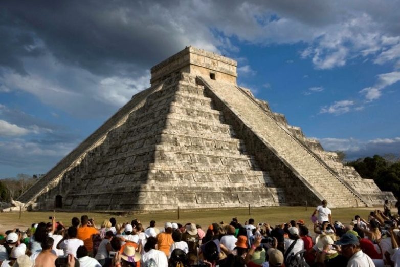 10 величайших древних построек, которые поражают инженерией и гениальностью
