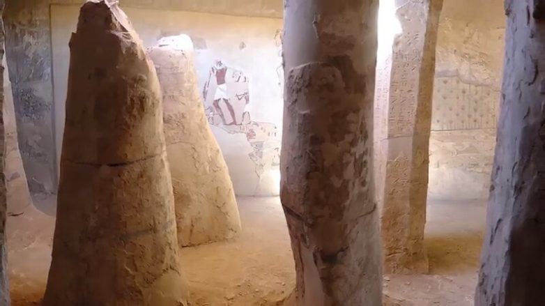10 ужасных проклятий, спрятанных в древних египетских иероглифах