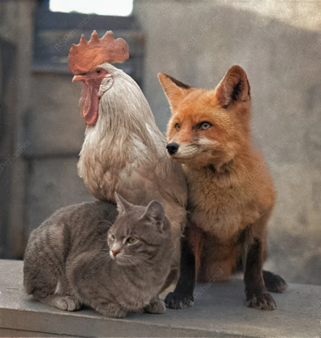 Исторические шедевры. Потрясно!