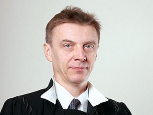 Судья Николай Тарасов