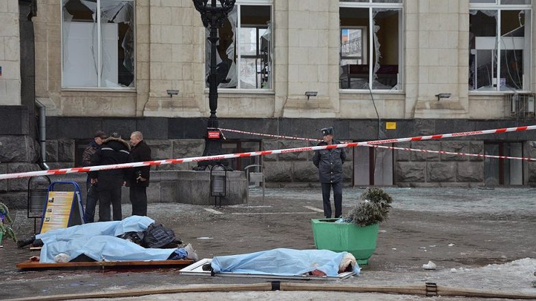 Смертница совершила теракт на вокзале в Волгограде / Погибли 14 человек, 34 человека пострадали