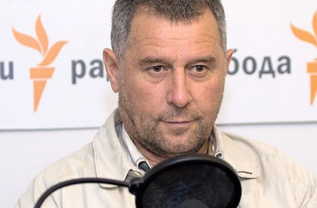 Руслан Кутаев. Фото: RFE/RL
