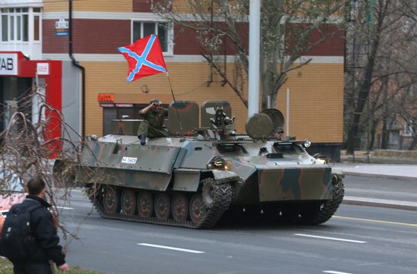 Зачем на самом деле добровольцы едут воевать на Донбасс