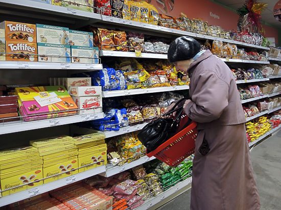 В супермаркетах началась эпидемия обысков