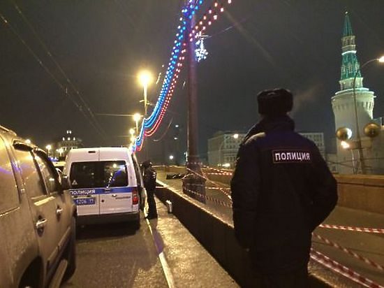 Как нашли предполагаемых убийц Немцова