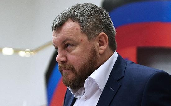 В Донбассе оттесняют идейных: что случилось со спикером ДНР