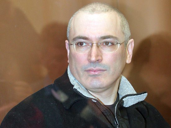Как Ходорковский украл акции ЮКОСа