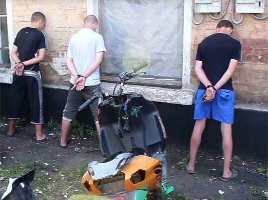 В ДНР задержали боевиков-подростков